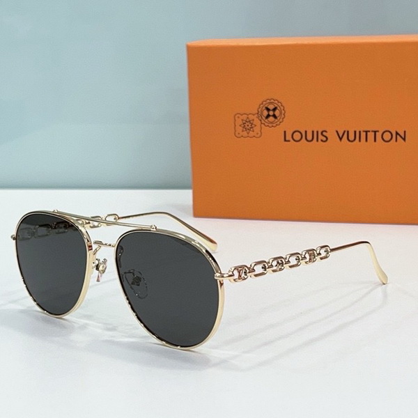 LV Sunglasses(AAAA)-912