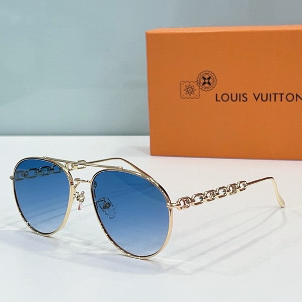 LV Sunglasses(AAAA)-911