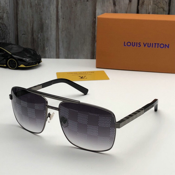 LV Sunglasses(AAAA)-909