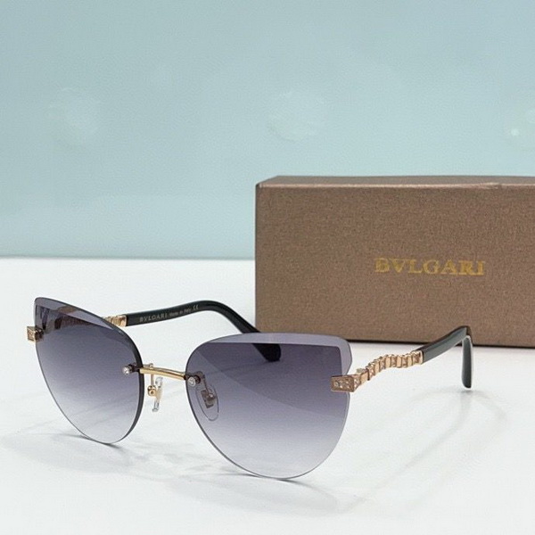 Bvlgari Sunglasses(AAAA)-181