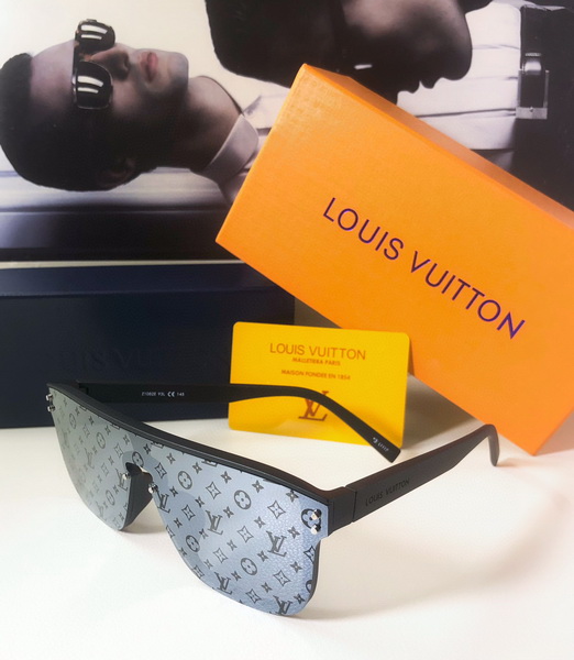 LV Sunglasses(AAAA)-895