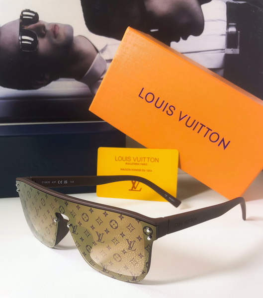 LV Sunglasses(AAAA)-893