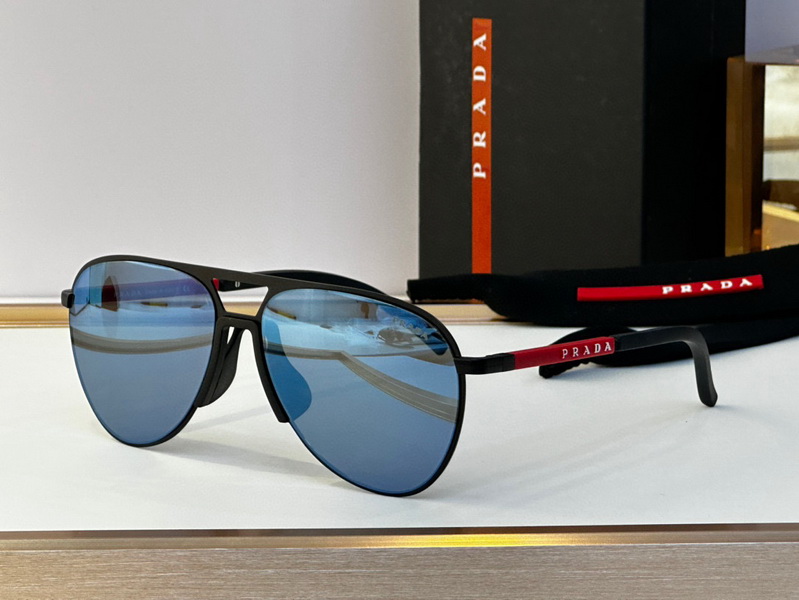 Prada Sunglasses(AAAA)-1557