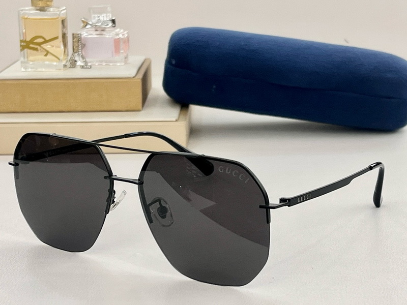 Gucci Sunglasses(AAAA)-1362