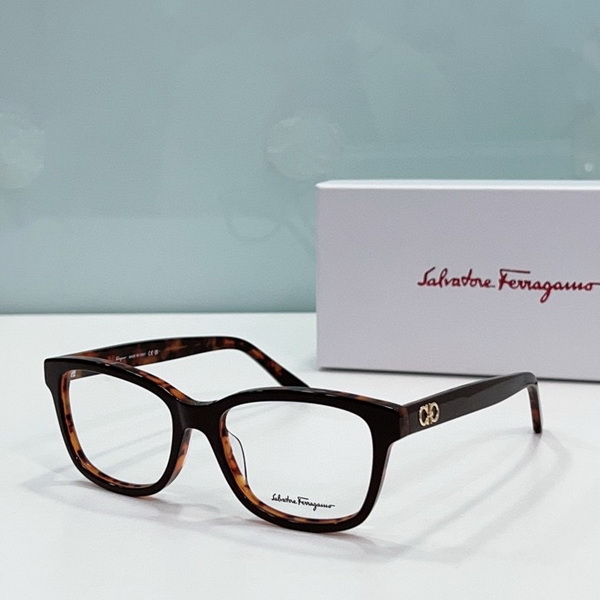 Ferragamo Sunglasses(AAAA)-032