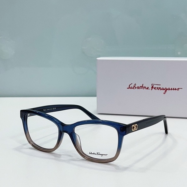 Ferragamo Sunglasses(AAAA)-031