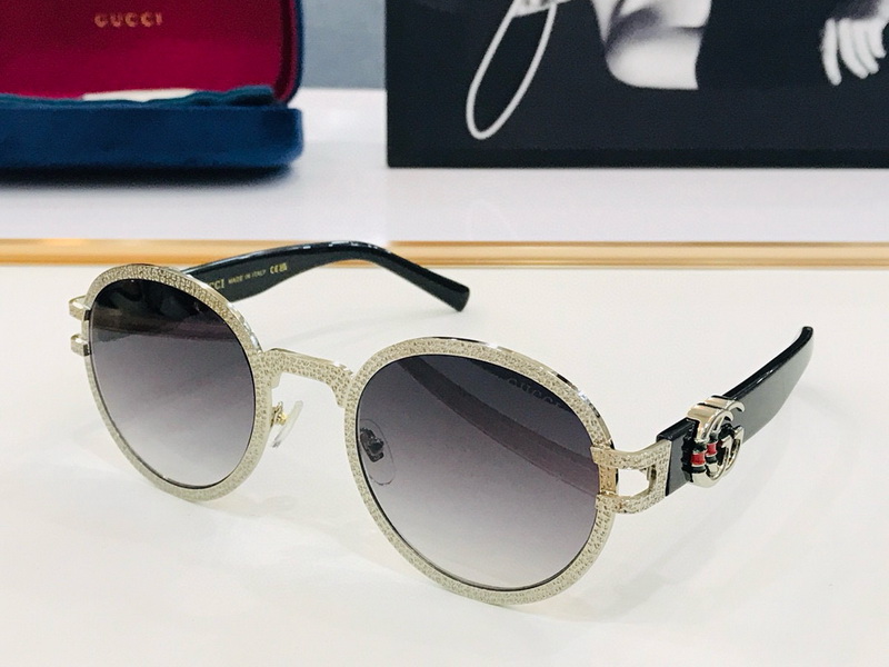 Gucci Sunglasses(AAAA)-1346