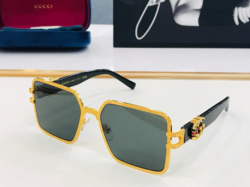 Gucci Sunglasses(AAAA)-1344