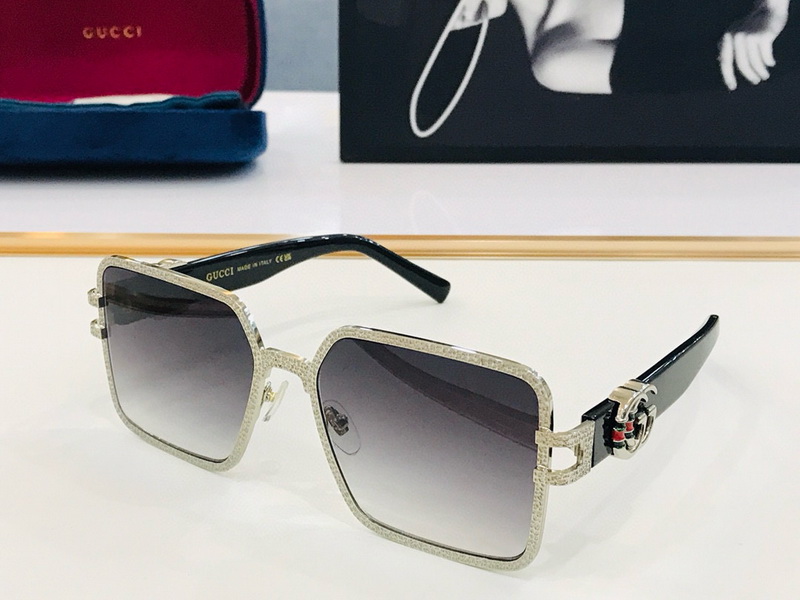 Gucci Sunglasses(AAAA)-1342