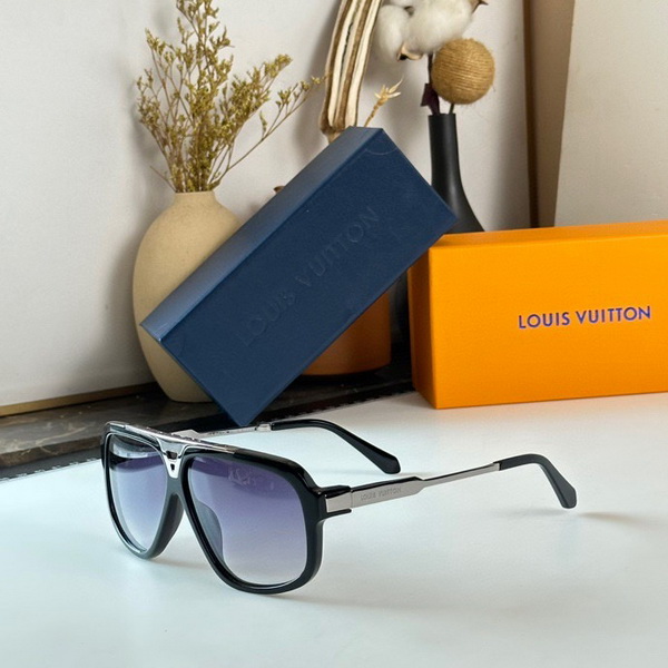 LV Sunglasses(AAAA)-846