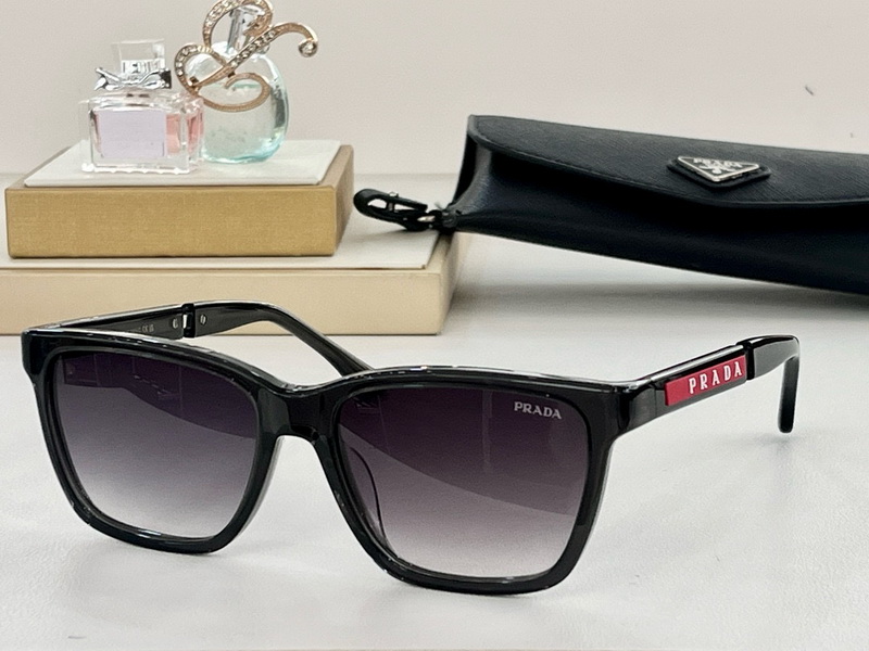 Prada Sunglasses(AAAA)-1459