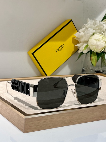 Fendi Sunglasses(AAAA)-314