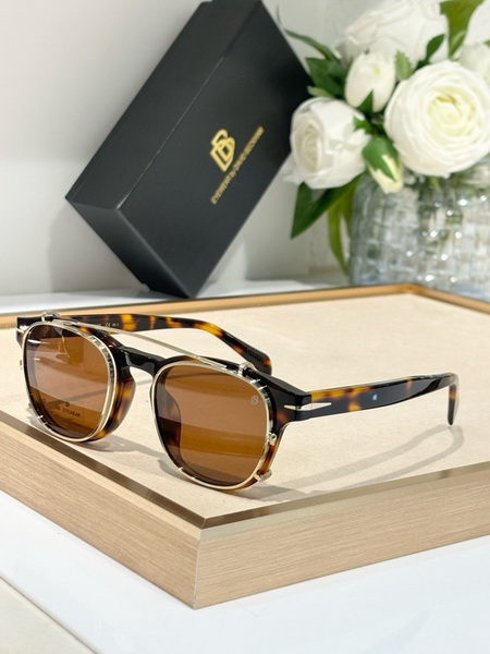 David Beckham Sunglasses(AAAA)-091