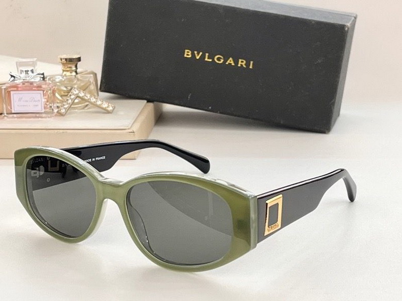 Bvlgari Sunglasses(AAAA)-164