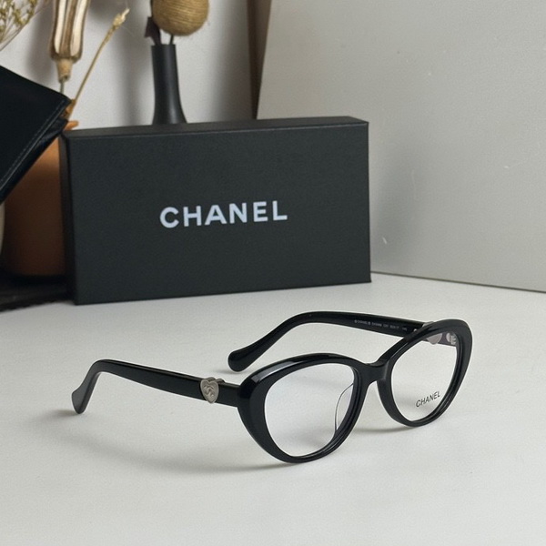 Chanel Sunglasses(AAAA)-136