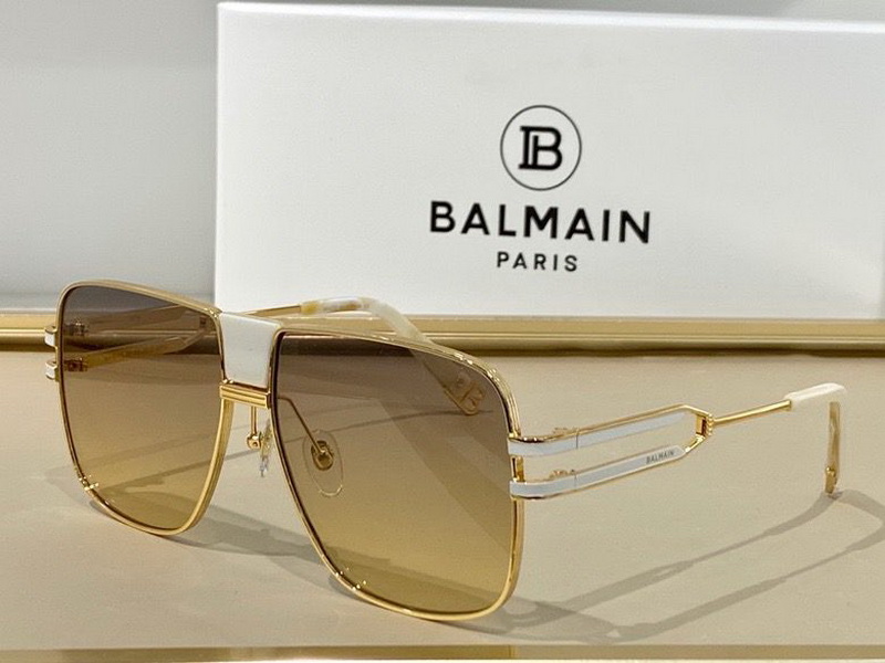 Balmain Sunglasses(AAAA)-178