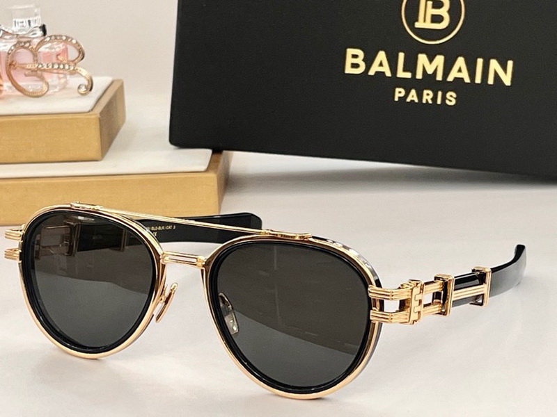 Balmain Sunglasses(AAAA)-176