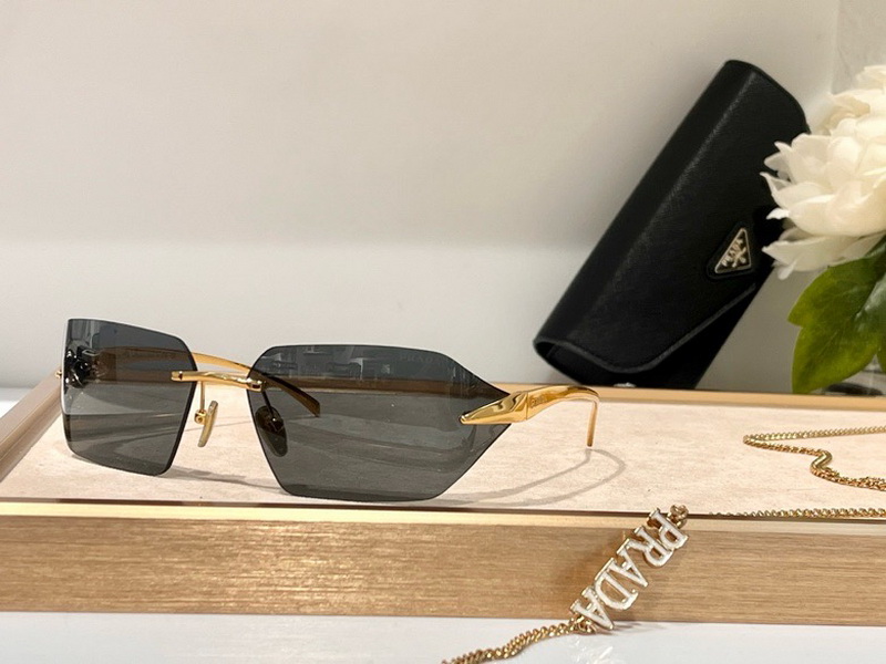 Prada Sunglasses(AAAA)-1399