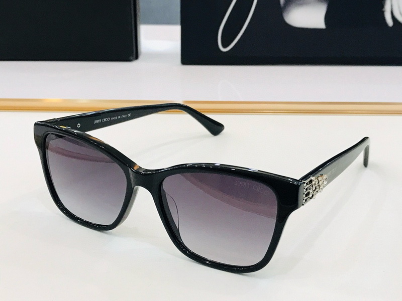 Jimmy Choo Sunglasses(AAAA)-115