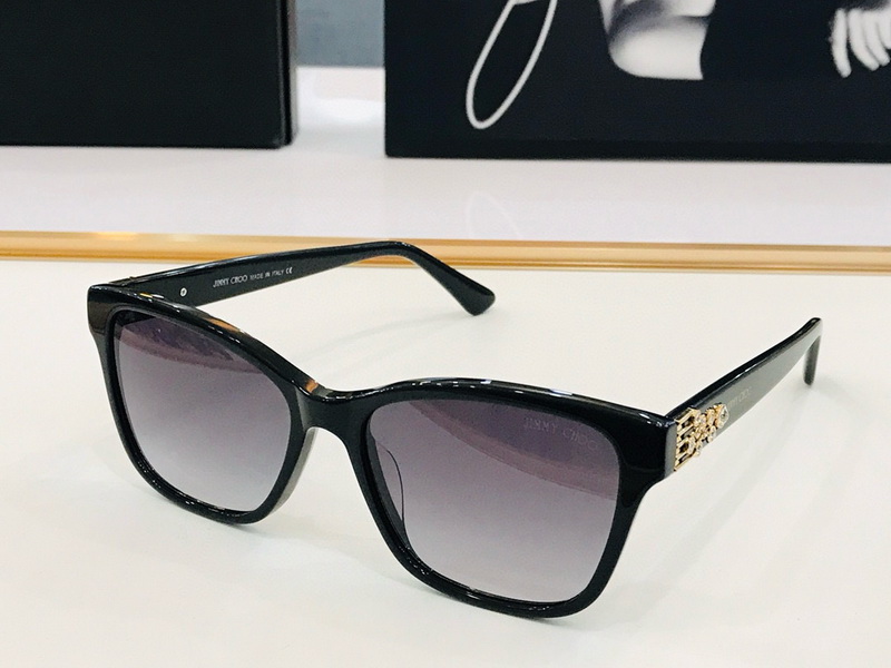 Jimmy Choo Sunglasses(AAAA)-109