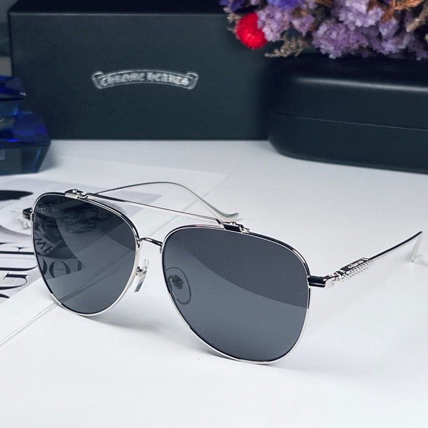 Chrome Hearts Sunglasses(AAAA)-976