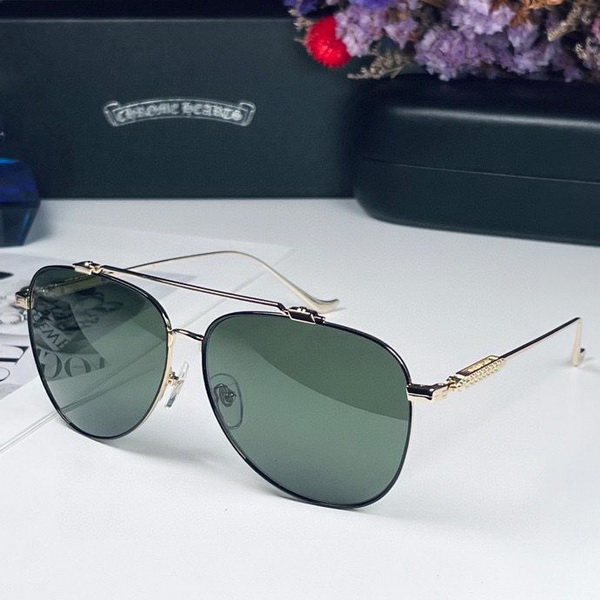 Chrome Hearts Sunglasses(AAAA)-975