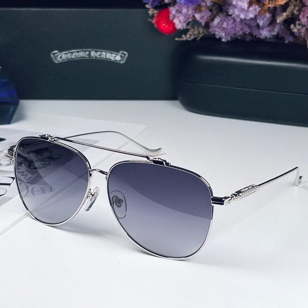 Chrome Hearts Sunglasses(AAAA)-972