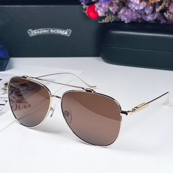 Chrome Hearts Sunglasses(AAAA)-971