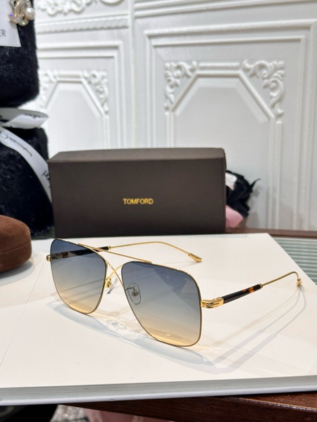 Tom Ford Sunglasses(AAAA)-462