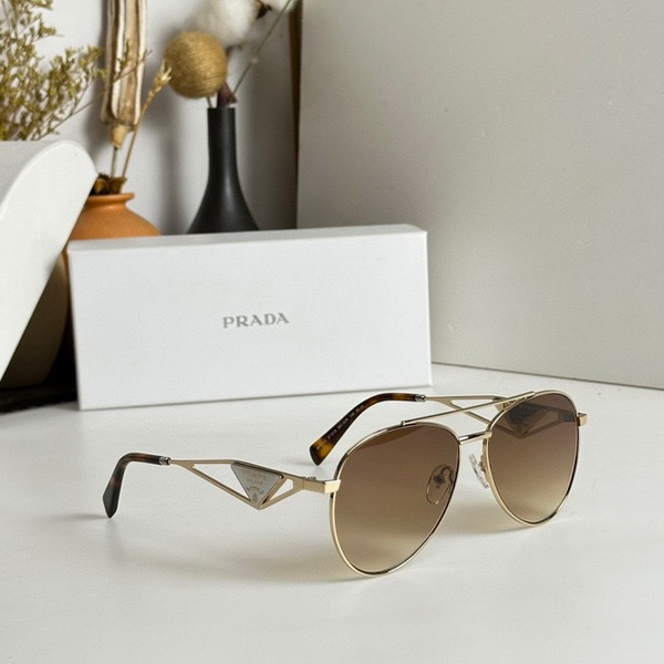 Prada Sunglasses(AAAA)-1364