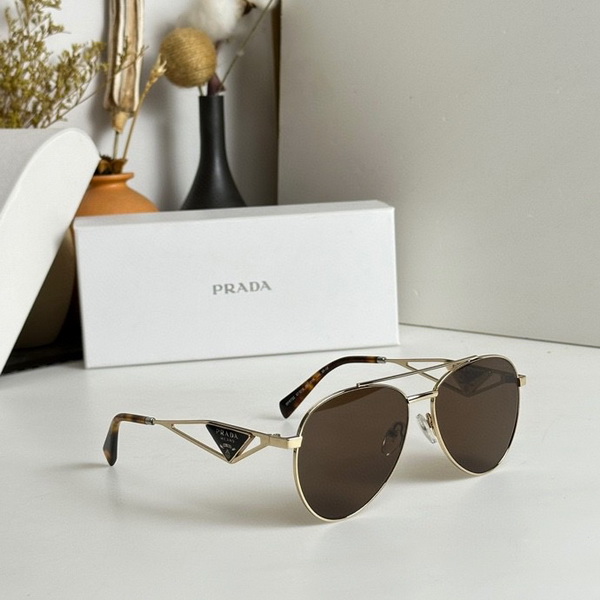 Prada Sunglasses(AAAA)-1363