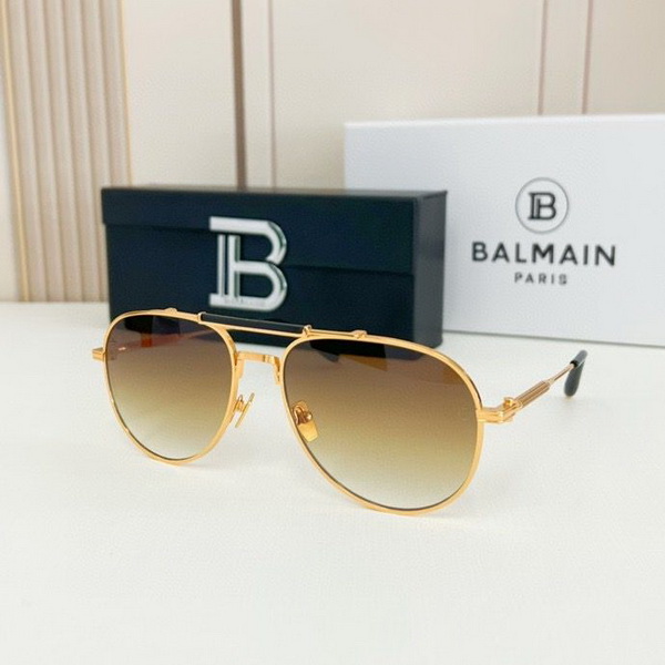 Balmain Sunglasses(AAAA)-165