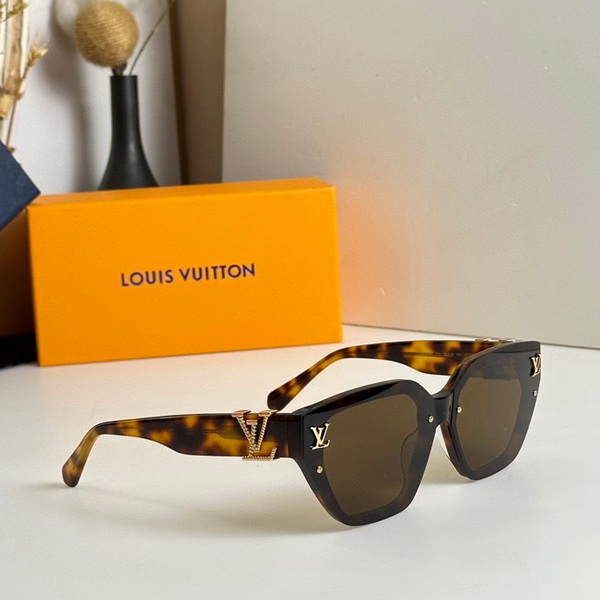 LV Sunglasses(AAAA)-747