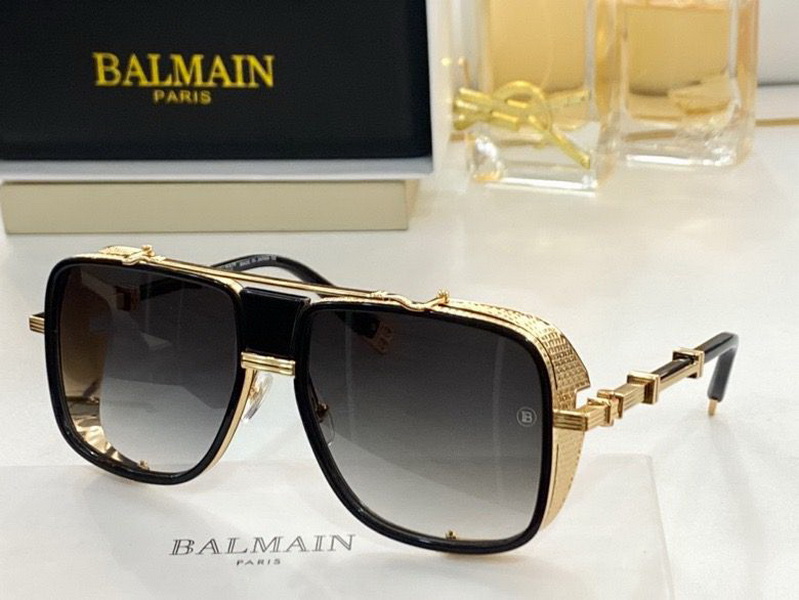 Balmain Sunglasses(AAAA)-155