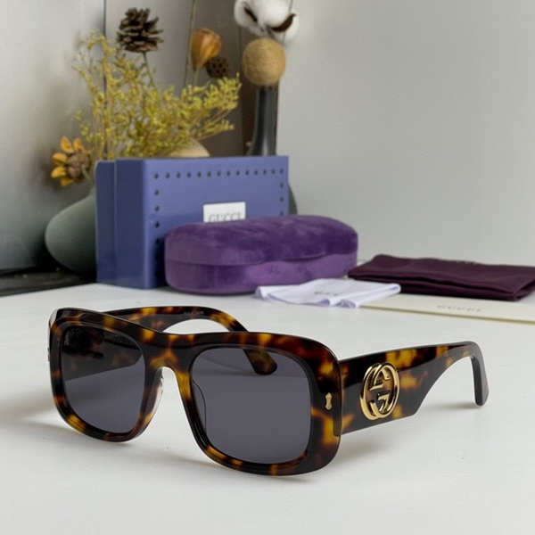 Gucci Sunglasses(AAAA)-1237