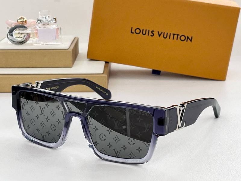 LV Sunglasses(AAAA)-734