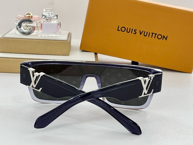 LV Sunglasses(AAAA)-733