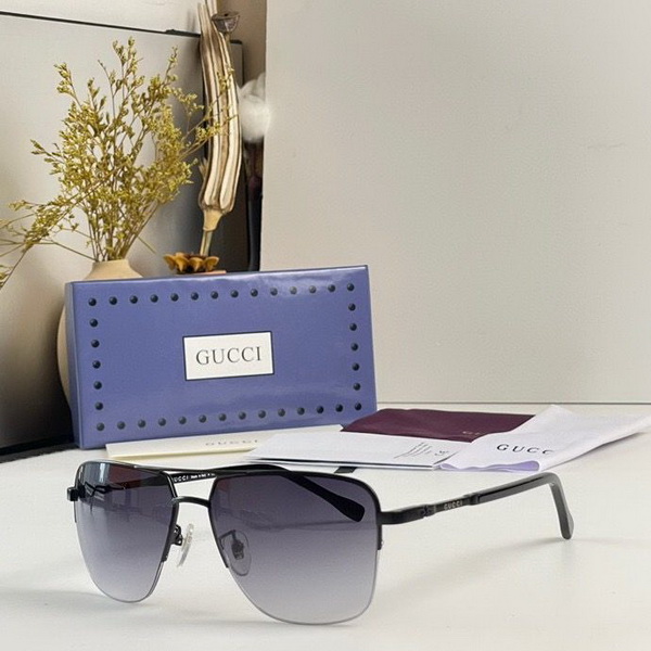 Gucci Sunglasses(AAAA)-1221