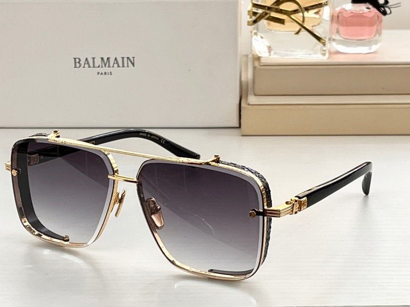 Balmain Sunglasses(AAAA)-137