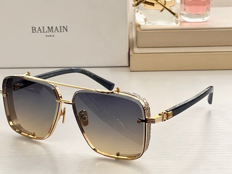 Balmain Sunglasses(AAAA)-134