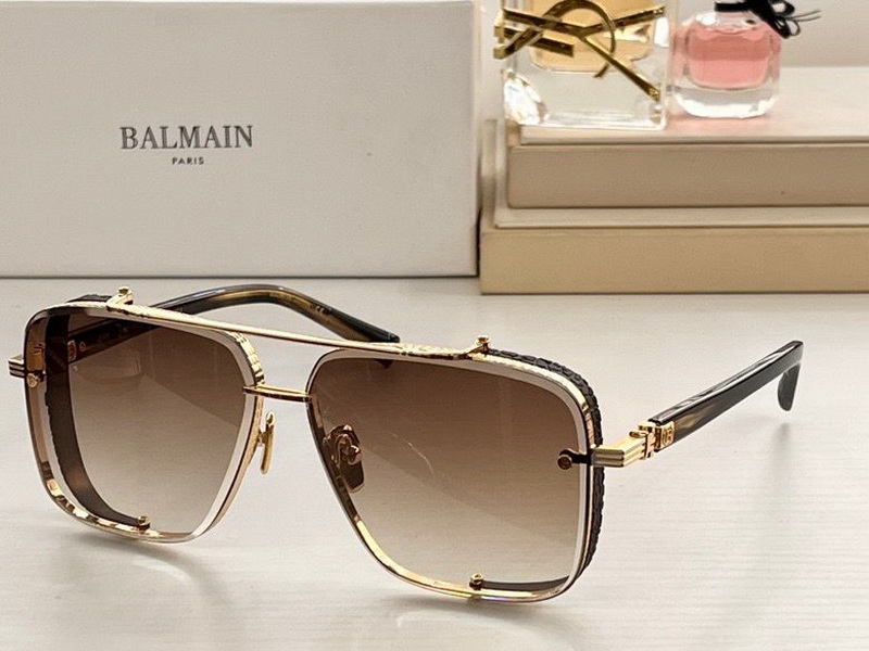 Balmain Sunglasses(AAAA)-133