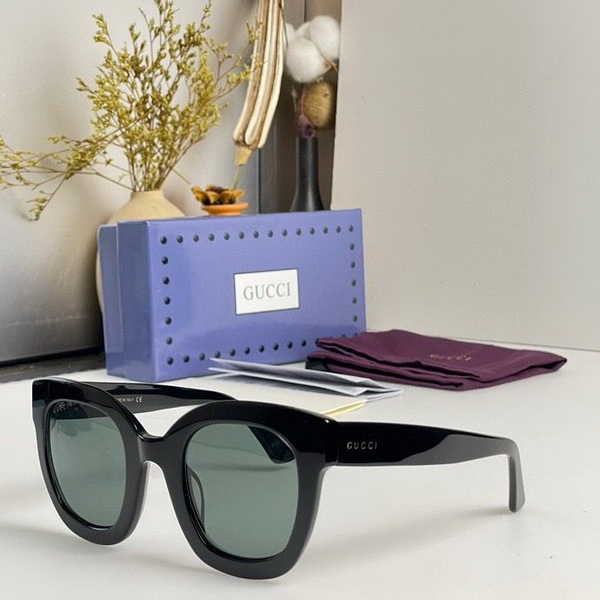 Gucci Sunglasses(AAAA)-1202