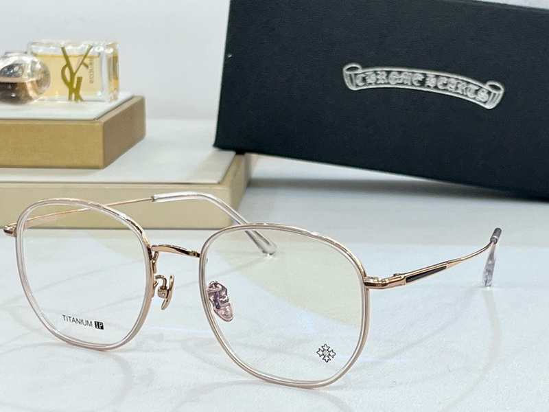 Chrome Hearts Sunglasses(AAAA)-124