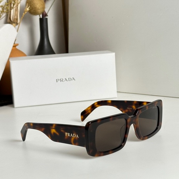 Prada Sunglasses(AAAA)-1268