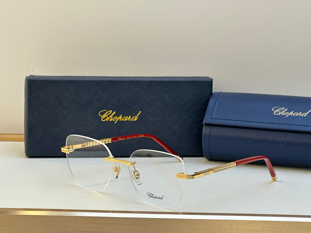 Chopard Sunglasses(AAAA)-158