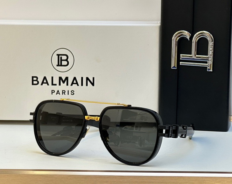 Balmain Sunglasses(AAAA)-128