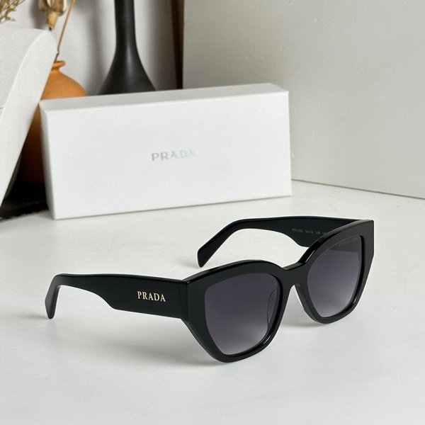 Prada Sunglasses(AAAA)-1252