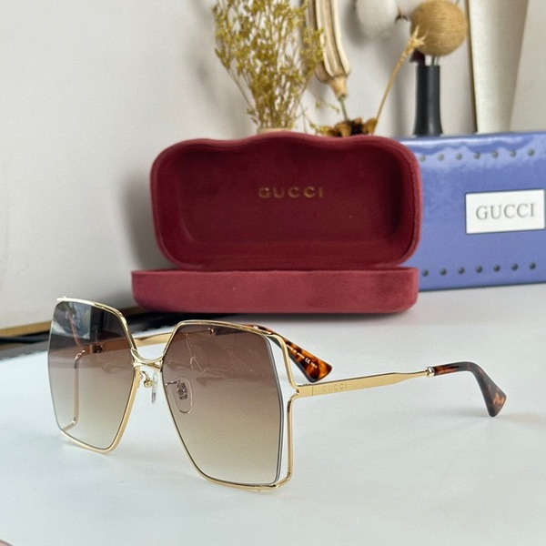 Gucci Sunglasses(AAAA)-1166