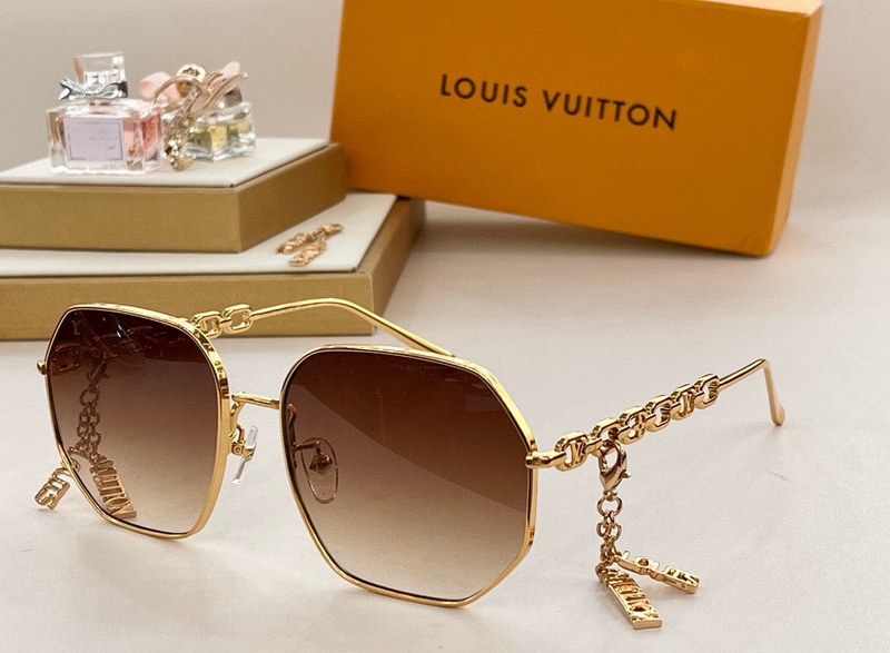 LV Sunglasses(AAAA)-686