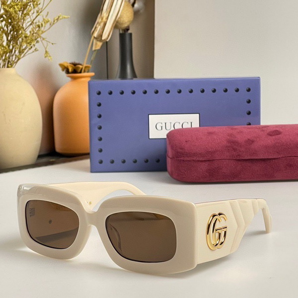 Gucci Sunglasses(AAAA)-1146